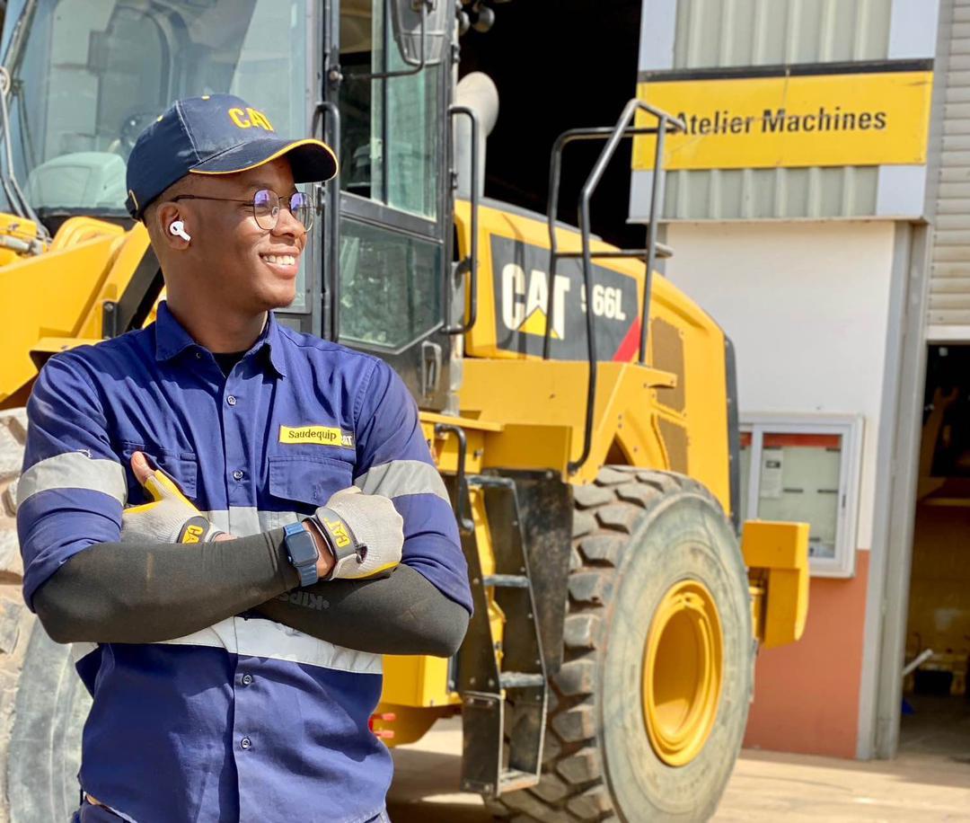 Conduite et maintenance engins lourds 