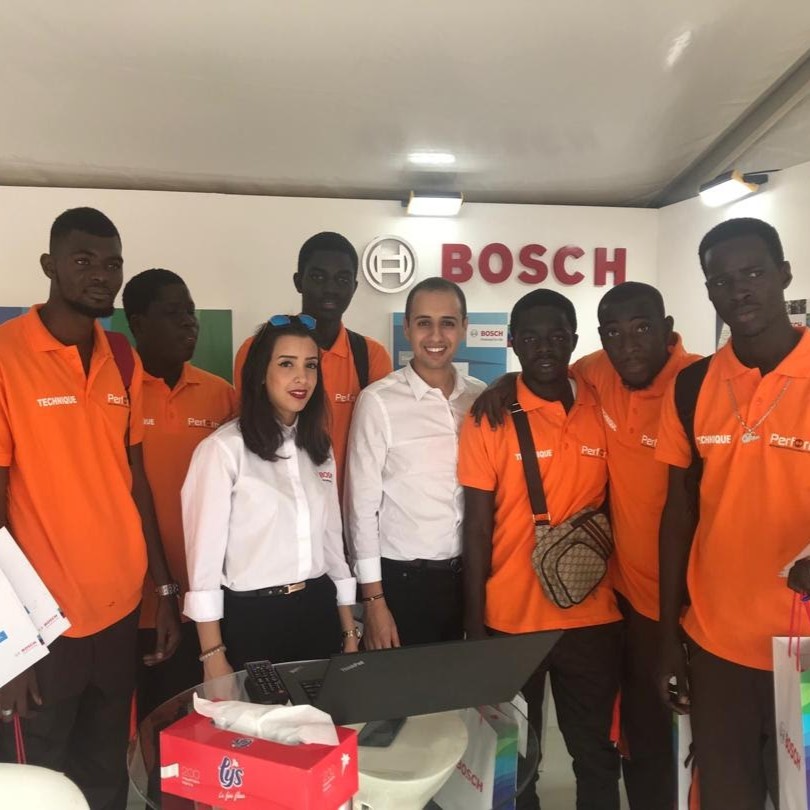 Sortie professionnelle