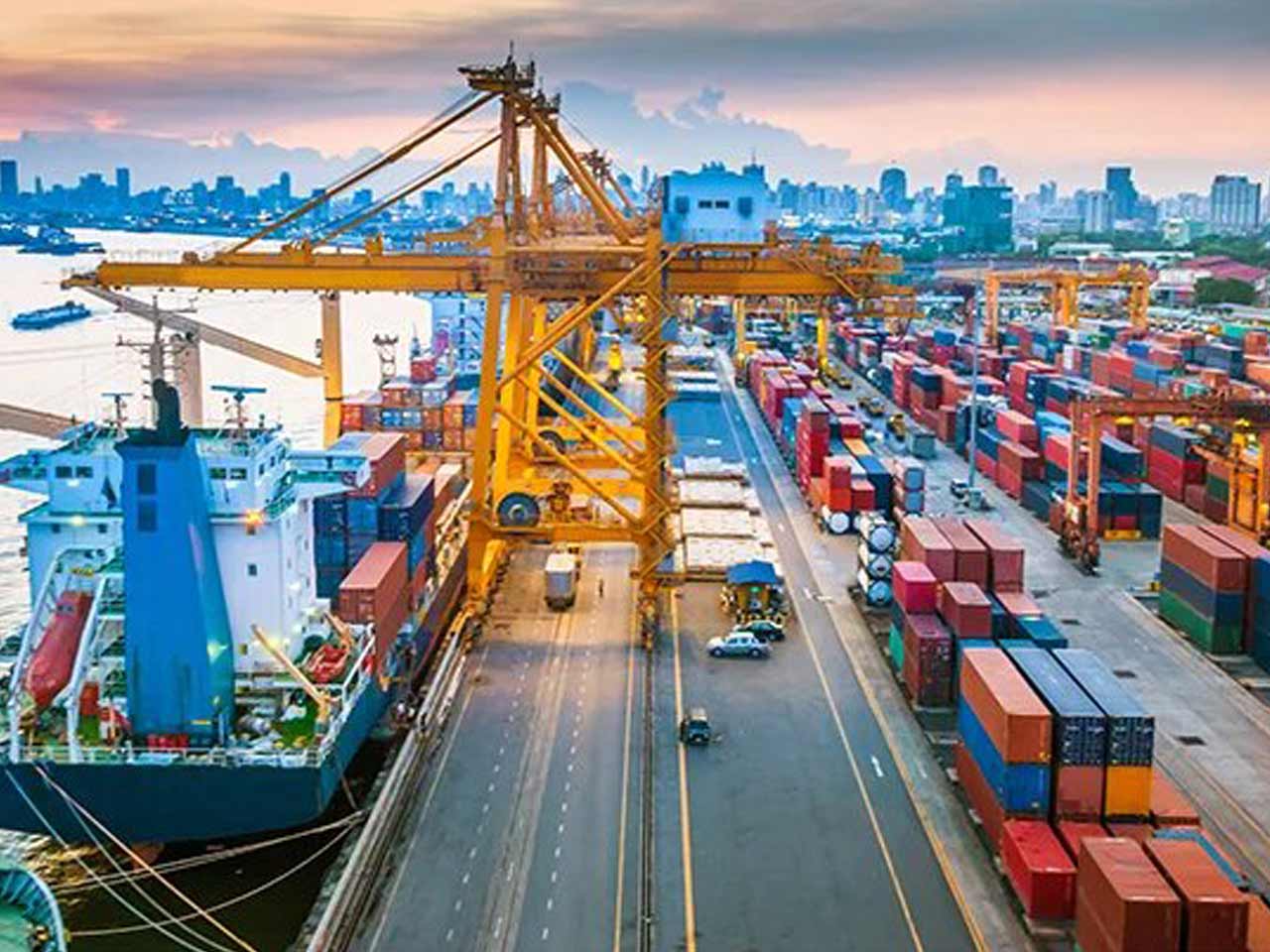 Licence en commerce international