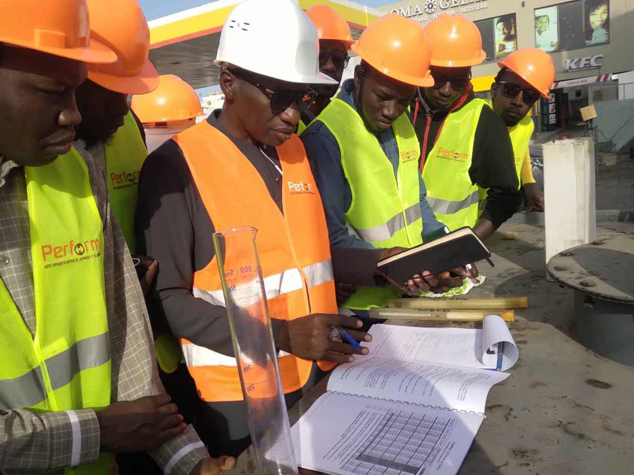 Licence en Management de la Distribution du Pétrole et du Gaz