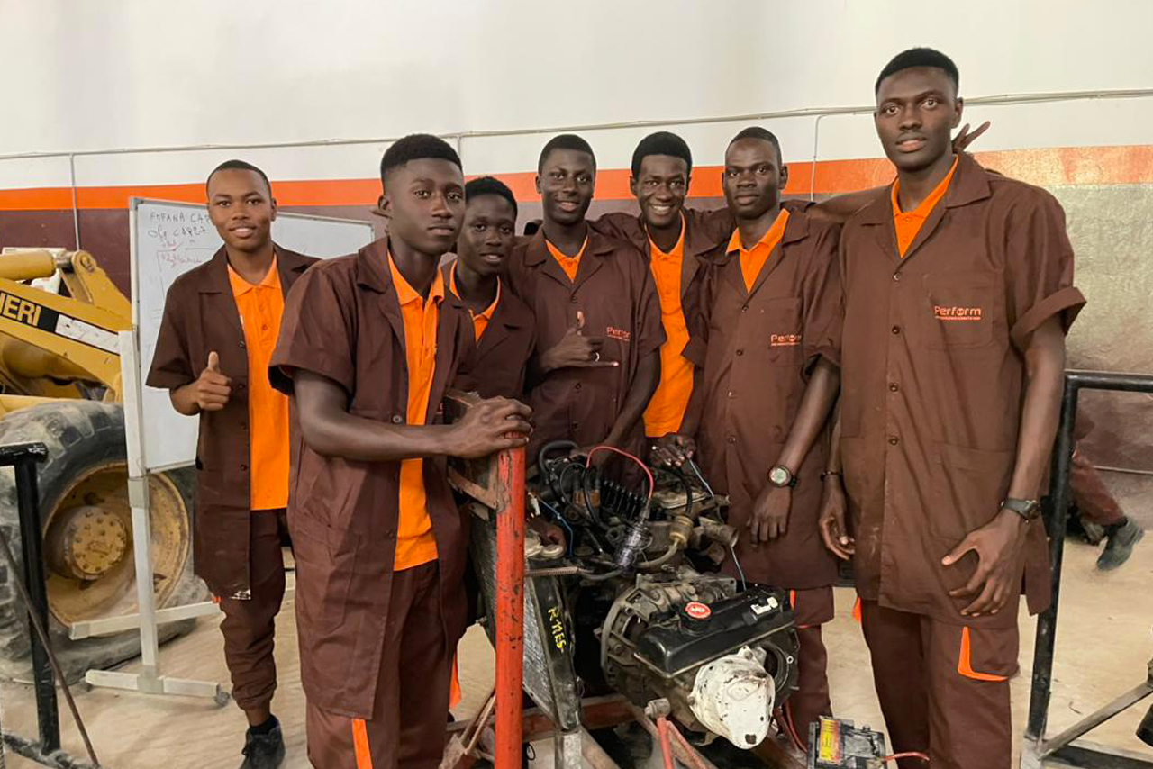 BEP en mécanique automobile