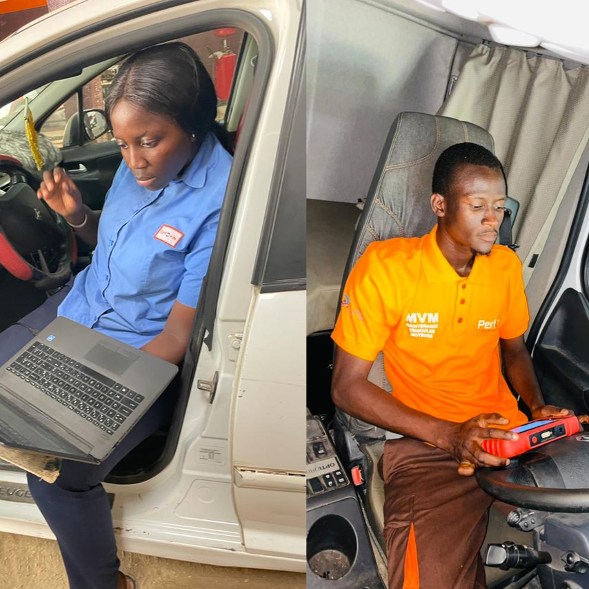 Certificat en diagnostic automobile