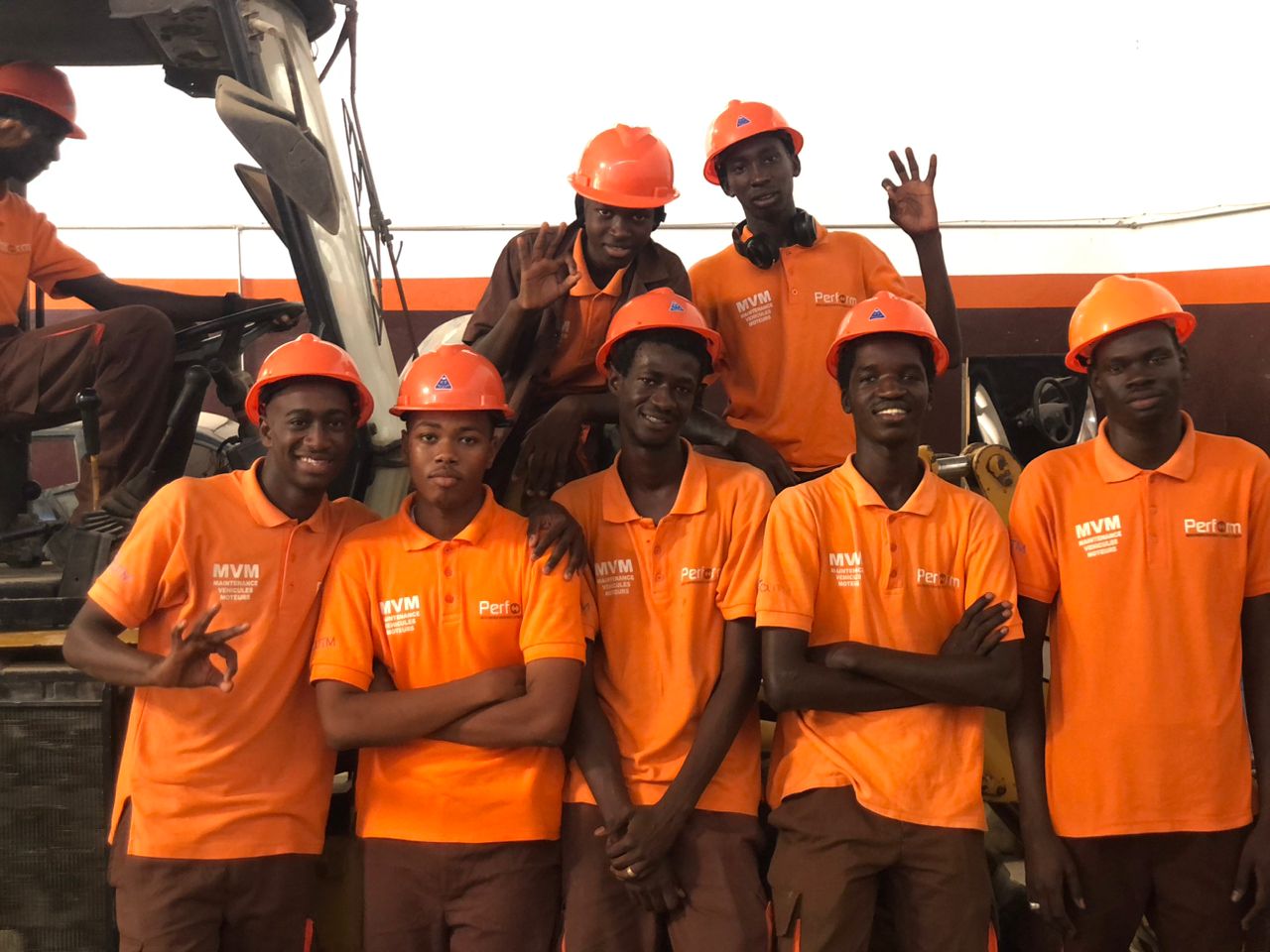 Licence en maintenance industrielle engins&nbsp;lourds