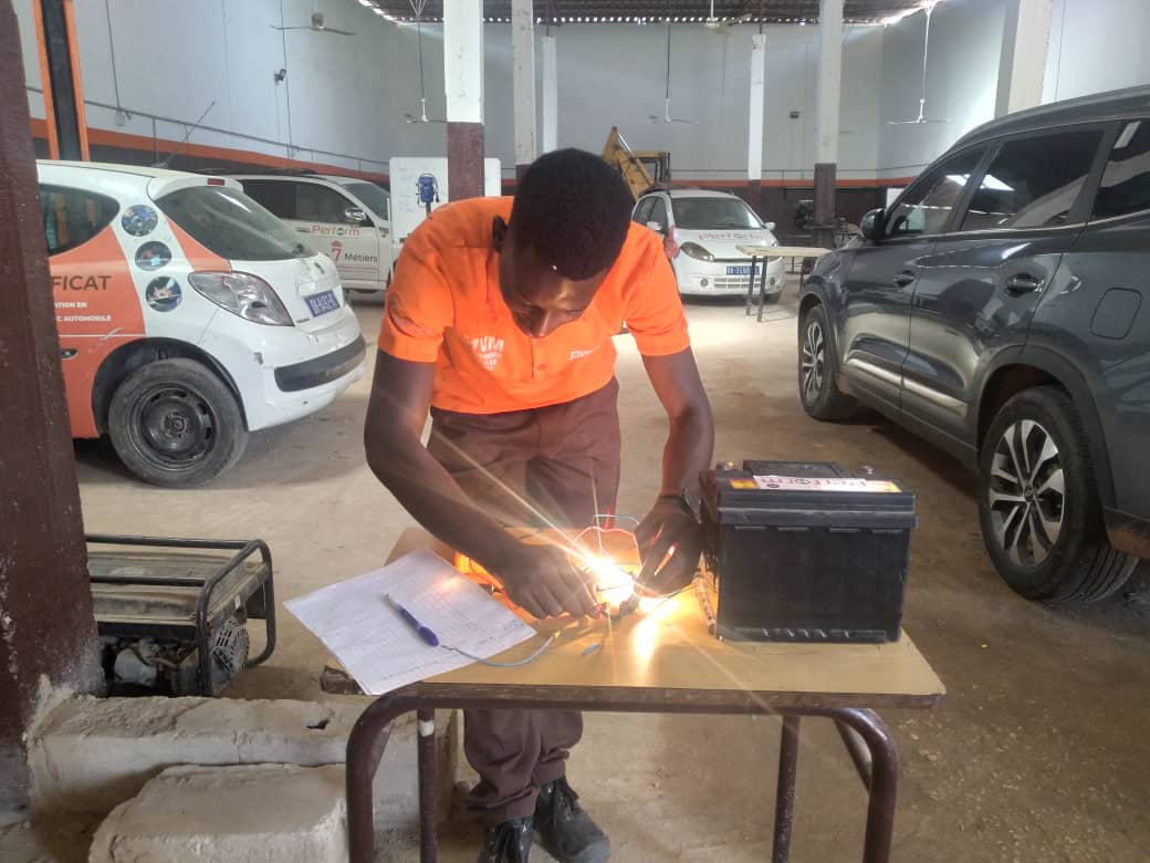 Licence en mécatronique