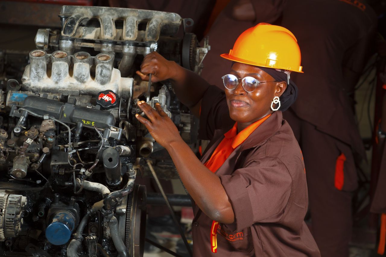 BT en mécanique automobile